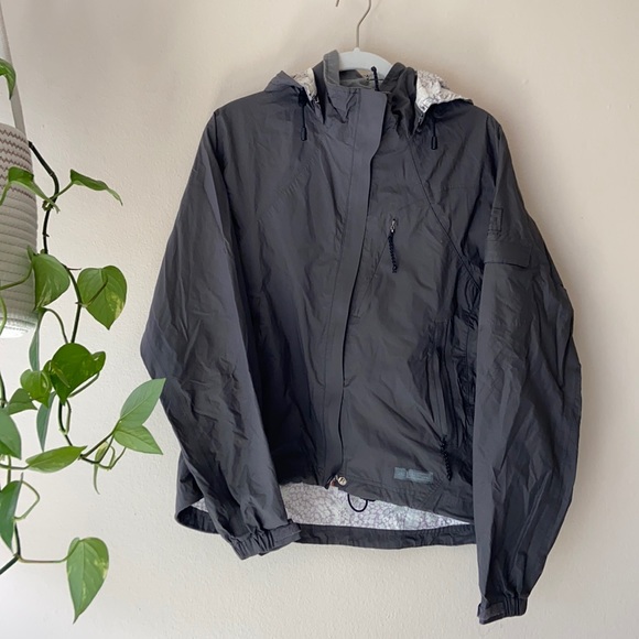 REI Jackets & Blazers - REI Rain Jacket Gray